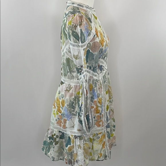 Ted Baker London, Tealan Dress (Ted Baker Size 3/UK M) - Picture 9 of 15